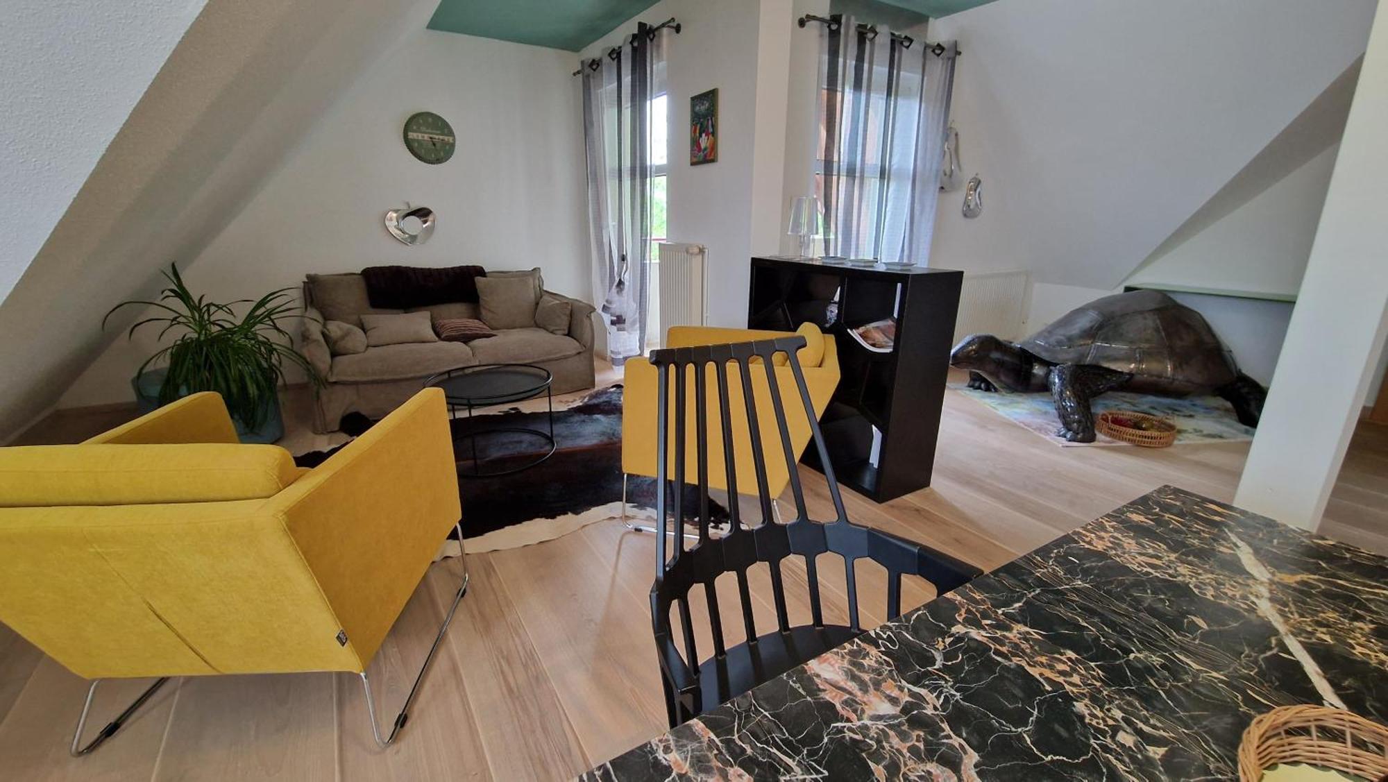 Le Gm Chambres D'Hotes De Charme En Alsace Міттельвір Екстер'єр фото